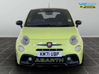Abarth 595 1.4 T-Jet Competizione 70th Hatchback 3dr Petrol Manual Euro 6 (