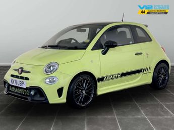 Abarth 595 1.4 T-Jet Competizione 70th Hatchback 3dr Petrol Manual Euro 6 (