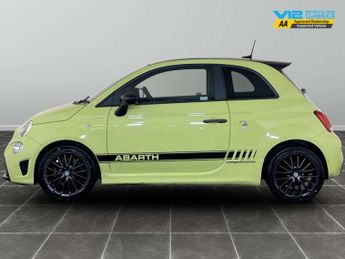 Abarth 595 1.4 T-Jet Competizione 70th Hatchback 3dr Petrol Manual Euro 6 (