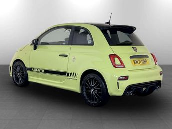 Abarth 595 1.4 T-Jet Competizione 70th Hatchback 3dr Petrol Manual Euro 6 (