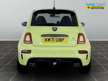 Abarth 595 1.4 T-Jet Competizione 70th Hatchback 3dr Petrol Manual Euro 6 (