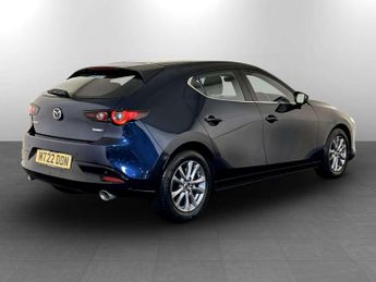 Mazda Mazda3 2.0 e-SKYACTIV-X MHEV SE-L Lux Hatchback 5dr Petrol Manual Euro 