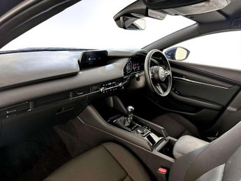 Mazda Mazda3 2.0 e-SKYACTIV-X MHEV SE-L Lux Hatchback 5dr Petrol Manual Euro 