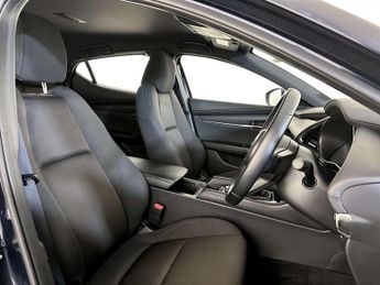 Mazda Mazda3 2.0 e-SKYACTIV-X MHEV SE-L Lux Hatchback 5dr Petrol Manual Euro 