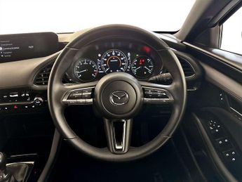 Mazda Mazda3 2.0 e-SKYACTIV-X MHEV SE-L Lux Hatchback 5dr Petrol Manual Euro 