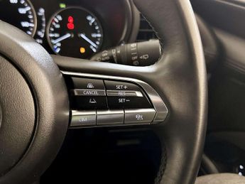 Mazda Mazda3 2.0 e-SKYACTIV-X MHEV SE-L Lux Hatchback 5dr Petrol Manual Euro 