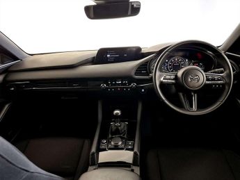 Mazda Mazda3 2.0 e-SKYACTIV-X MHEV SE-L Lux Hatchback 5dr Petrol Manual Euro 