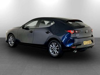 Mazda Mazda3 2.0 e-SKYACTIV-X MHEV SE-L Lux Hatchback 5dr Petrol Manual Euro 