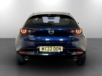 Mazda Mazda3 2.0 e-SKYACTIV-X MHEV SE-L Lux Hatchback 5dr Petrol Manual Euro 