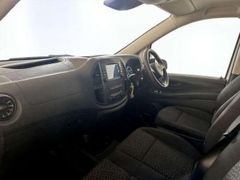 Mercedes-Benz eVito 116 e 66kWh Progressive Auto FWD L2 6dr (LWB)