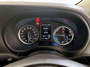 Mercedes-Benz eVito 116 e 66kWh Progressive Auto FWD L2 6dr (LWB)