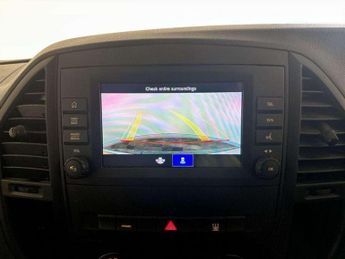 Mercedes-Benz eVito 116 e 66kWh Progressive Auto FWD L2 6dr (LWB)