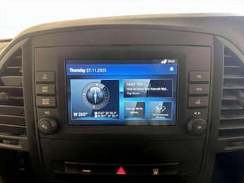 Mercedes-Benz eVito 116 e 66kWh Progressive Auto FWD L2 6dr (LWB)