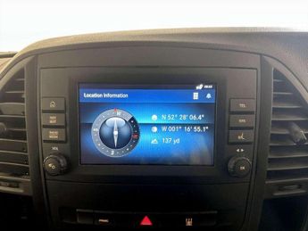 Mercedes-Benz eVito 116 e 66kWh Progressive Auto FWD L2 6dr (LWB)