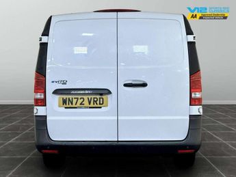 Mercedes-Benz eVito 116 e 66kWh Progressive Auto FWD L2 6dr (LWB)