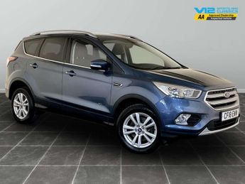 Ford Kuga 1.5T EcoBoost Zetec SUV 5dr Petrol Auto AWD Euro 6 (s/s) (176 ps