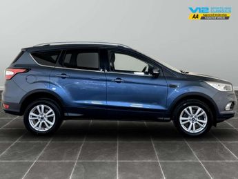 Ford Kuga 1.5T EcoBoost Zetec SUV 5dr Petrol Auto AWD Euro 6 (s/s) (176 ps