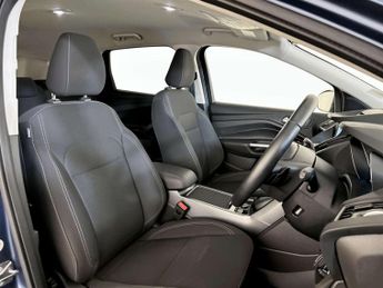 Ford Kuga 1.5T EcoBoost Zetec SUV 5dr Petrol Auto AWD Euro 6 (s/s) (176 ps