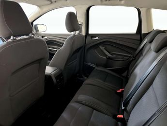 Ford Kuga 1.5T EcoBoost Zetec SUV 5dr Petrol Auto AWD Euro 6 (s/s) (176 ps