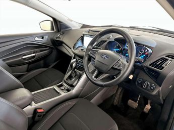 Ford Kuga 1.5T EcoBoost Zetec SUV 5dr Petrol Auto AWD Euro 6 (s/s) (176 ps