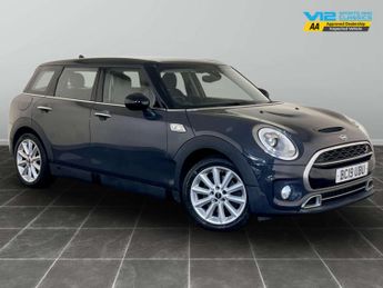 MINI Clubman 2.0 Cooper S Classic Estate 6dr Petrol Manual Euro 6 (s/s) (192 