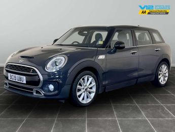 MINI Clubman 2.0 Cooper S Classic Estate 6dr Petrol Manual Euro 6 (s/s) (192 