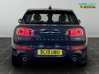 MINI Clubman 2.0 Cooper S Classic Estate 6dr Petrol Manual Euro 6 (s/s) (192 