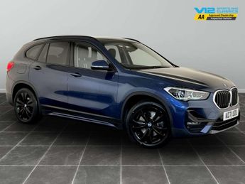 BMW X1 1.5 25e 10kWh Sport SUV 5dr Petrol Plug-in Hybrid Auto xDrive Eu