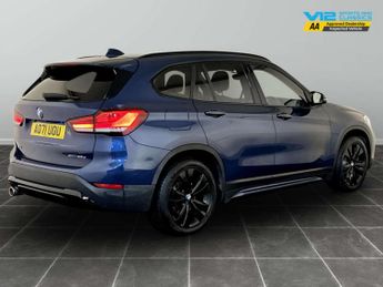 BMW X1 1.5 25e 10kWh Sport SUV 5dr Petrol Plug-in Hybrid Auto xDrive Eu