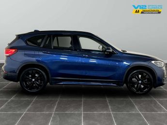 BMW X1 1.5 25e 10kWh Sport SUV 5dr Petrol Plug-in Hybrid Auto xDrive Eu