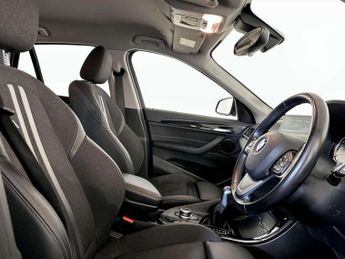 BMW X1 1.5 25e 10kWh Sport SUV 5dr Petrol Plug-in Hybrid Auto xDrive Eu