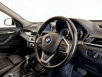 BMW X1 1.5 25e 10kWh Sport SUV 5dr Petrol Plug-in Hybrid Auto xDrive Eu