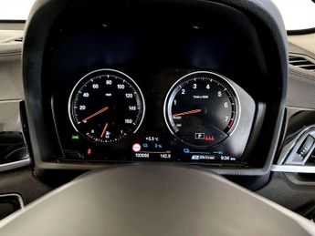 BMW X1 1.5 25e 10kWh Sport SUV 5dr Petrol Plug-in Hybrid Auto xDrive Eu