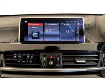 BMW X1 1.5 25e 10kWh Sport SUV 5dr Petrol Plug-in Hybrid Auto xDrive Eu