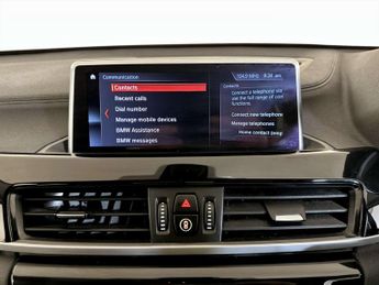 BMW X1 1.5 25e 10kWh Sport SUV 5dr Petrol Plug-in Hybrid Auto xDrive Eu