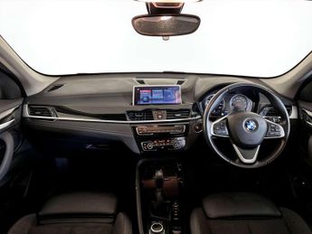BMW X1 1.5 25e 10kWh Sport SUV 5dr Petrol Plug-in Hybrid Auto xDrive Eu