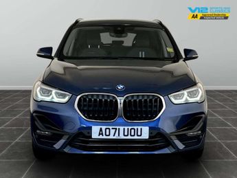 BMW X1 1.5 25e 10kWh Sport SUV 5dr Petrol Plug-in Hybrid Auto xDrive Eu