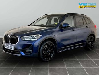 BMW X1 1.5 25e 10kWh Sport SUV 5dr Petrol Plug-in Hybrid Auto xDrive Eu