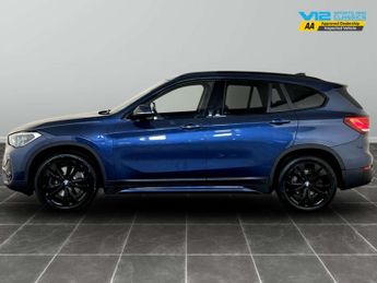 BMW X1 1.5 25e 10kWh Sport SUV 5dr Petrol Plug-in Hybrid Auto xDrive Eu