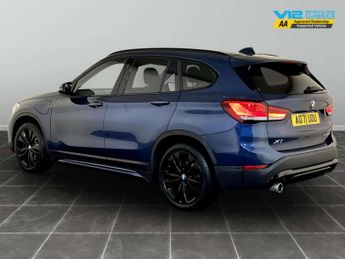 BMW X1 1.5 25e 10kWh Sport SUV 5dr Petrol Plug-in Hybrid Auto xDrive Eu