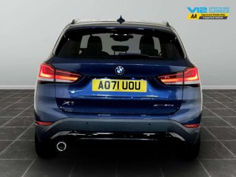 BMW X1 1.5 25e 10kWh Sport SUV 5dr Petrol Plug-in Hybrid Auto xDrive Eu