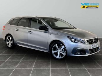 Peugeot 308 SW 1.2 PureTech GPF GT Line Euro 6 (s/s) 5dr