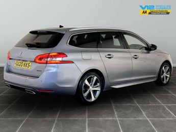 Peugeot 308 SW 1.2 PureTech GPF GT Line Euro 6 (s/s) 5dr