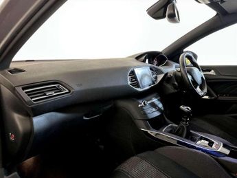 Peugeot 308 SW 1.2 PureTech GPF GT Line Euro 6 (s/s) 5dr