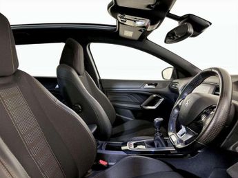 Peugeot 308 SW 1.2 PureTech GPF GT Line Euro 6 (s/s) 5dr