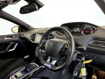 Peugeot 308 SW 1.2 PureTech GPF GT Line Euro 6 (s/s) 5dr