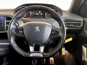 Peugeot 308 SW 1.2 PureTech GPF GT Line Euro 6 (s/s) 5dr