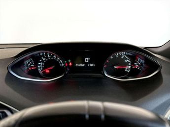 Peugeot 308 SW 1.2 PureTech GPF GT Line Euro 6 (s/s) 5dr