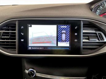 Peugeot 308 SW 1.2 PureTech GPF GT Line Euro 6 (s/s) 5dr