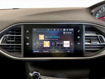 Peugeot 308 SW 1.2 PureTech GPF GT Line Euro 6 (s/s) 5dr